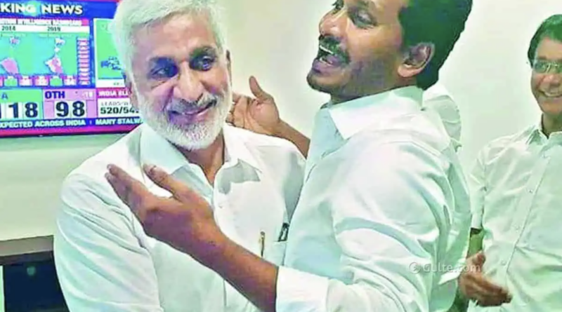 vijaya sai reddy says ap cm jagan is a mr dependable